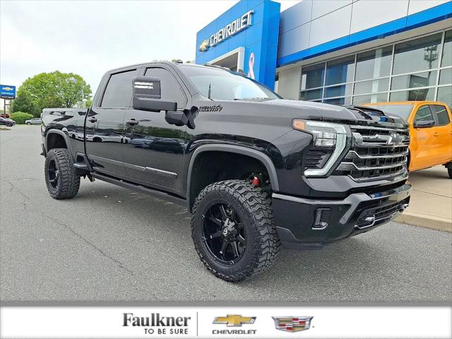 2024 Chevrolet Silverado 2500HD 4WD Crew Cab Standard Bed High Country for sale in Bethlehem, PA
