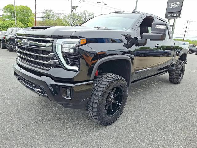 2024 Chevrolet Silverado 2500HD 4WD Crew Cab Standard Bed High Country
