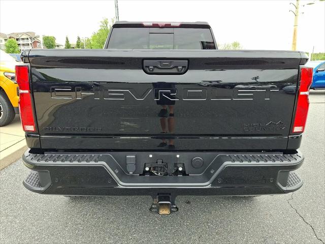 2024 Chevrolet Silverado 2500HD 4WD Crew Cab Standard Bed High Country