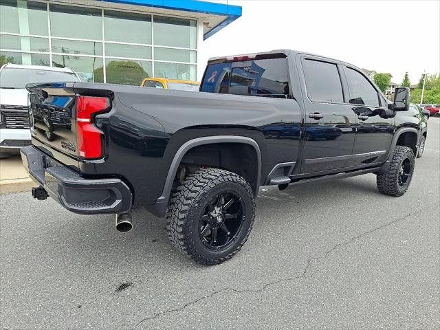 2024 Chevrolet Silverado 2500HD 4WD Crew Cab Standard Bed High Country