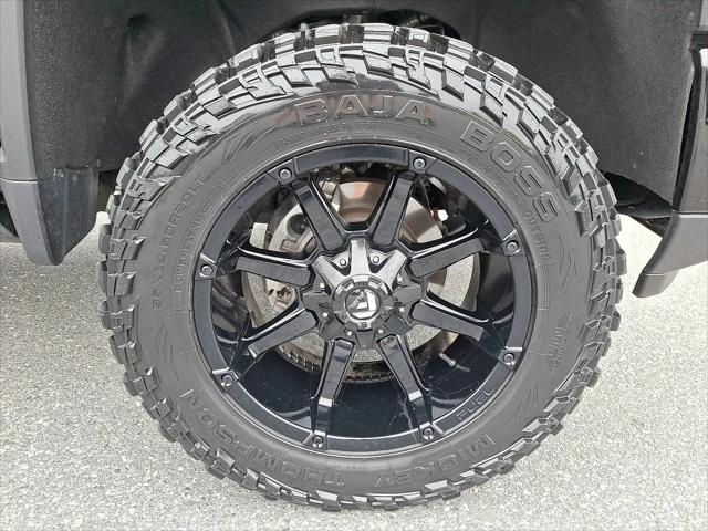 2024 Chevrolet Silverado 2500HD 4WD Crew Cab Standard Bed High Country