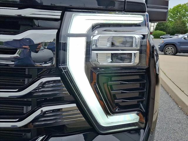 2024 Chevrolet Silverado 2500HD 4WD Crew Cab Standard Bed High Country