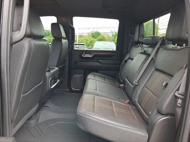 2024 Chevrolet Silverado 2500HD 4WD Crew Cab Standard Bed High Country