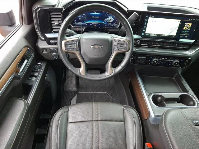 2024 Chevrolet Silverado 2500HD 4WD Crew Cab Standard Bed High Country
