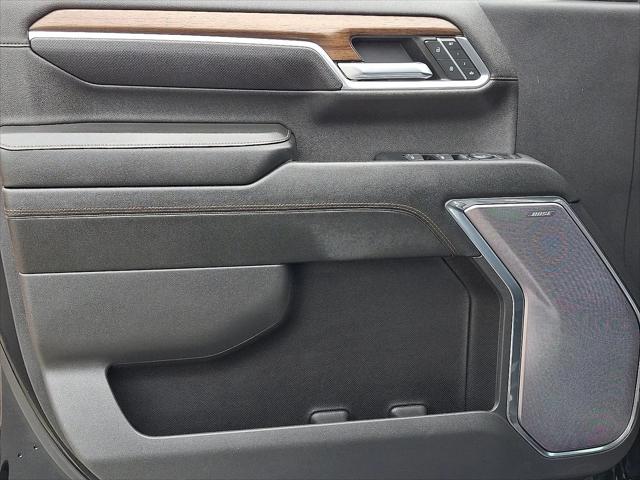 2024 Chevrolet Silverado 2500HD 4WD Crew Cab Standard Bed High Country