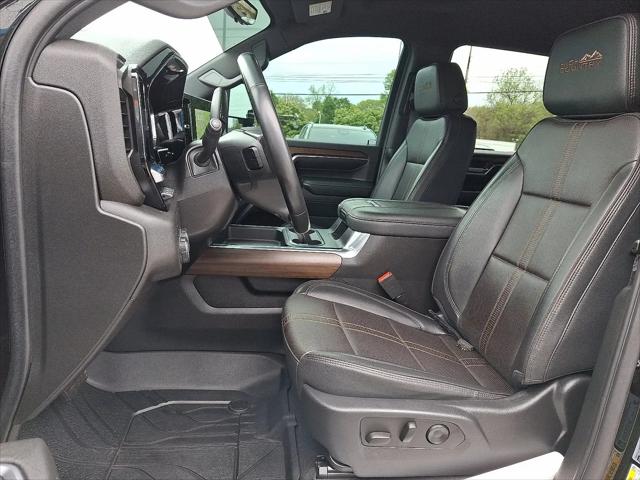 2024 Chevrolet Silverado 2500HD 4WD Crew Cab Standard Bed High Country