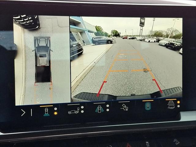 2024 Chevrolet Silverado 2500HD 4WD Crew Cab Standard Bed High Country