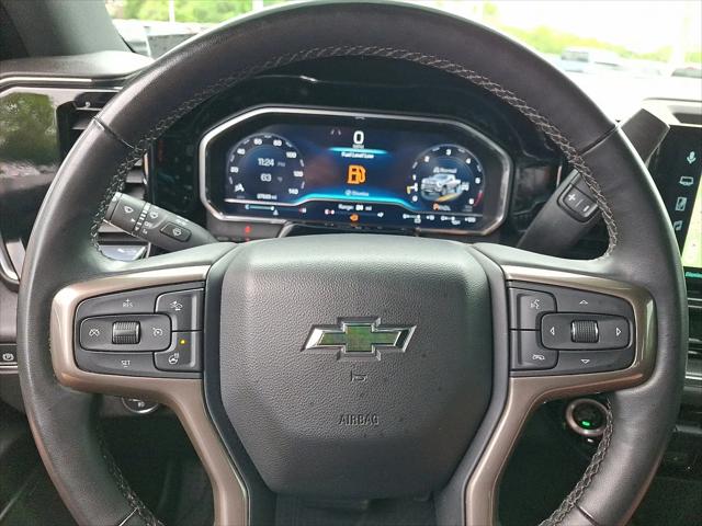 2024 Chevrolet Silverado 2500HD 4WD Crew Cab Standard Bed High Country