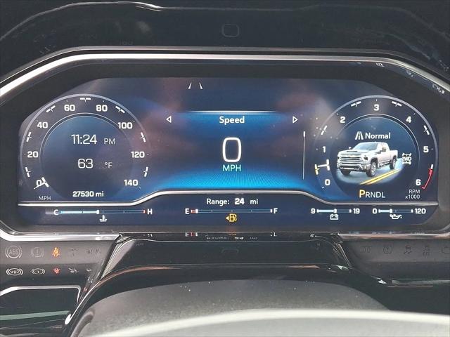 2024 Chevrolet Silverado 2500HD 4WD Crew Cab Standard Bed High Country