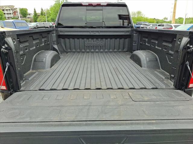 2024 Chevrolet Silverado 2500HD 4WD Crew Cab Standard Bed High Country