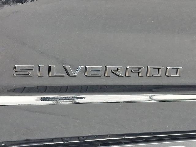 2024 Chevrolet Silverado 2500HD 4WD Crew Cab Standard Bed High Country