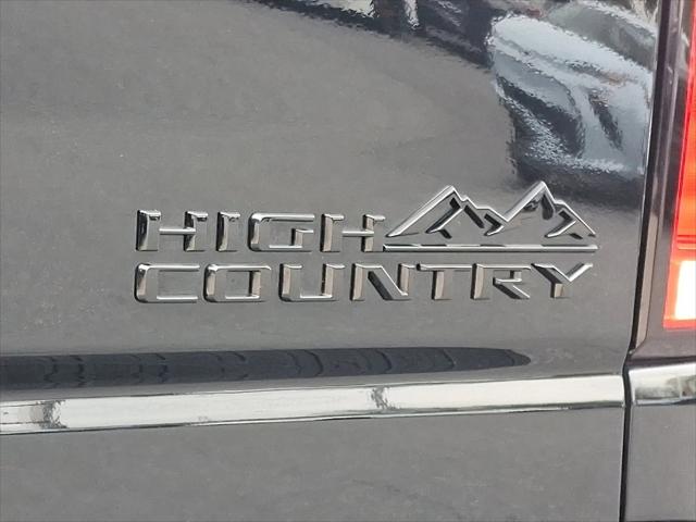 2024 Chevrolet Silverado 2500HD 4WD Crew Cab Standard Bed High Country