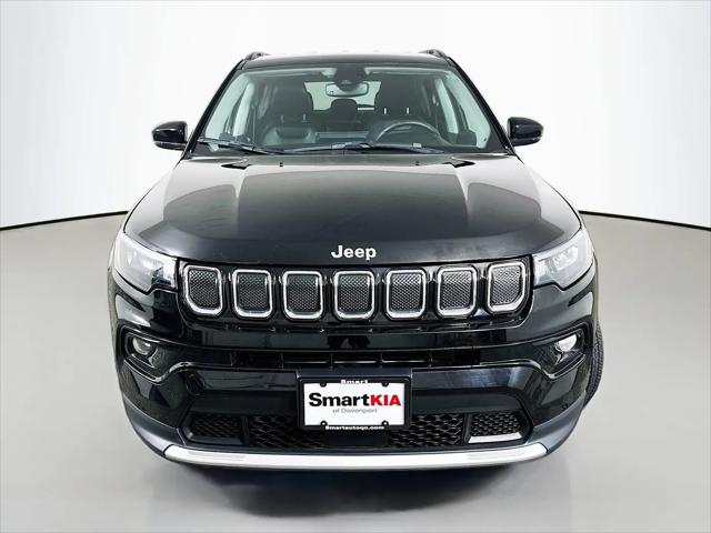 2022 Jeep Compass Limited 4x4