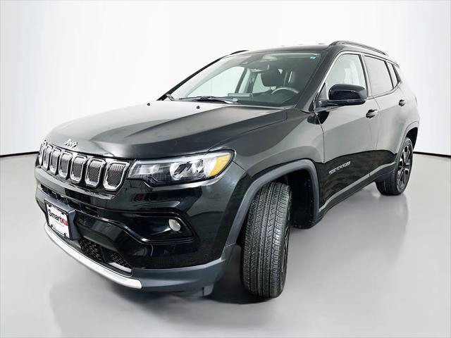 2022 Jeep Compass Limited 4x4