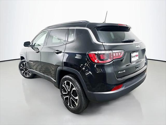 2022 Jeep Compass Limited 4x4