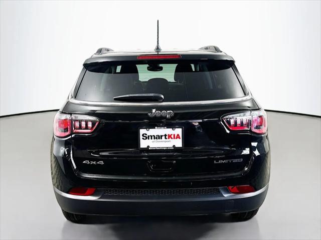 2022 Jeep Compass Limited 4x4