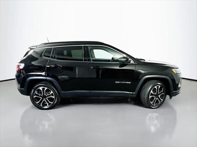 2022 Jeep Compass Limited 4x4
