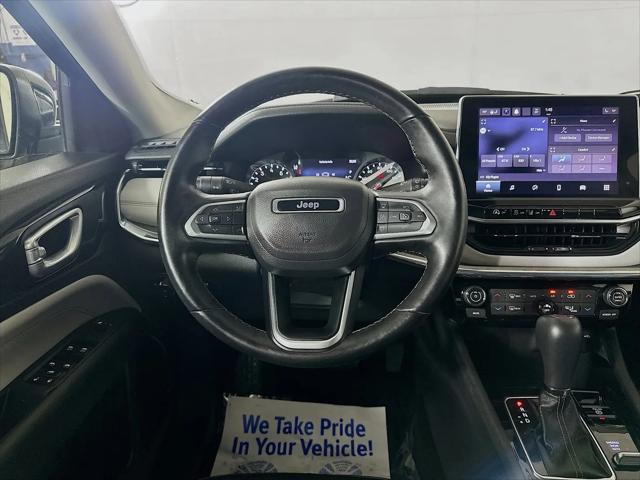 2022 Jeep Compass Limited 4x4