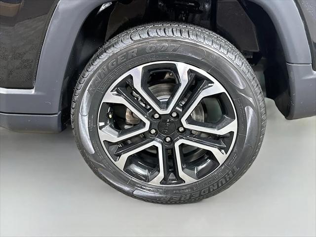 2022 Jeep Compass Limited 4x4