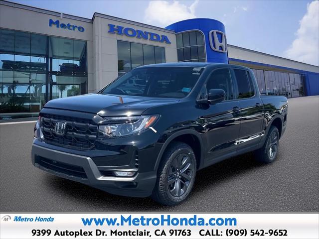 2026 Honda Ridgeline Sport for sale in Montclair, CA