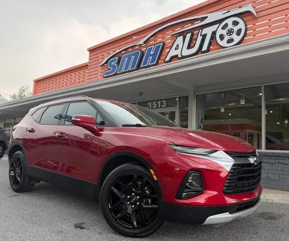 2020 Chevrolet Blazer AWD 2LT for sale in Frederick, MD