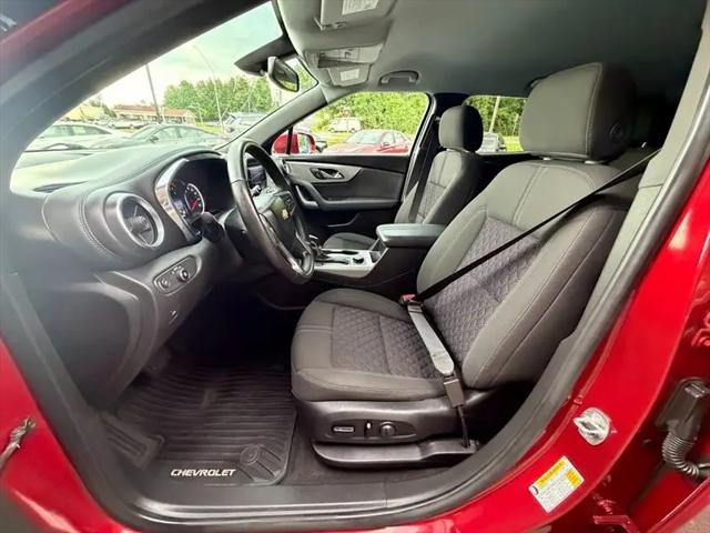 2020 Chevrolet Blazer AWD 2LT