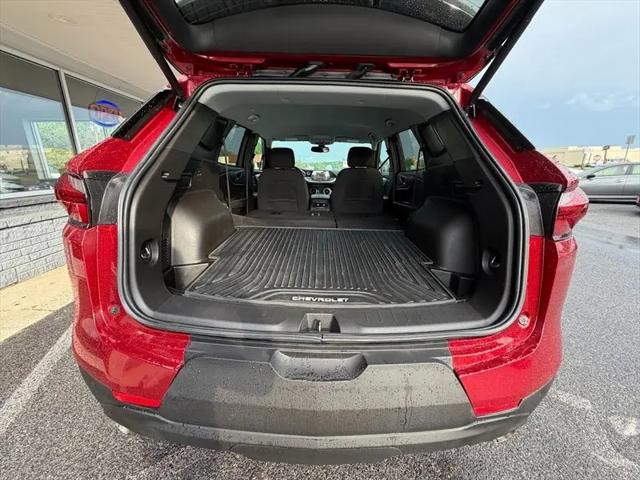 2020 Chevrolet Blazer AWD 2LT