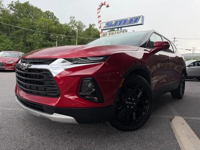 2020 Chevrolet Blazer AWD 2LT