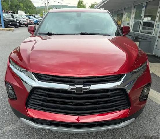 2020 Chevrolet Blazer AWD 2LT
