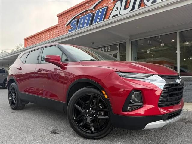 2020 Chevrolet Blazer AWD 2LT