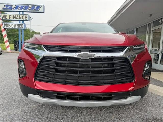 2020 Chevrolet Blazer AWD 2LT