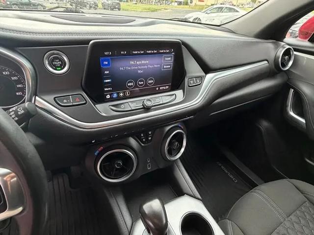 2020 Chevrolet Blazer AWD 2LT