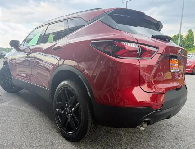 2020 Chevrolet Blazer AWD 2LT