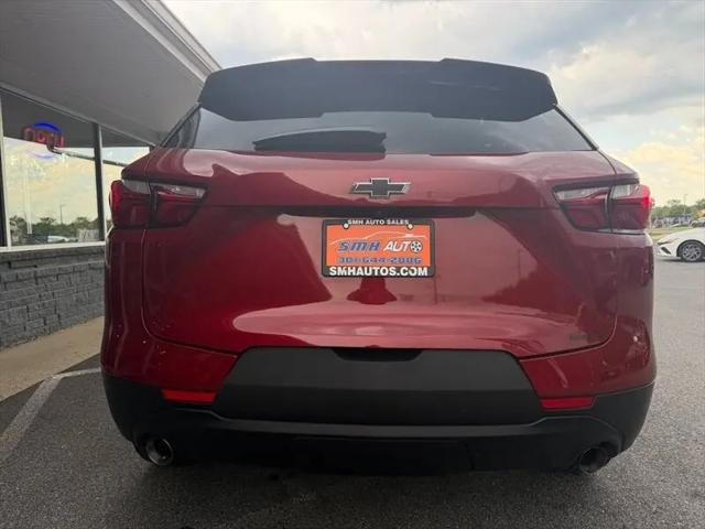 2020 Chevrolet Blazer AWD 2LT