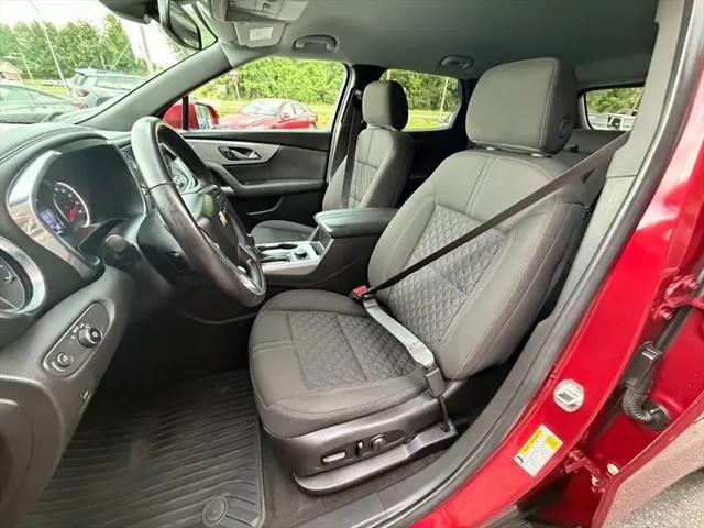 2020 Chevrolet Blazer AWD 2LT