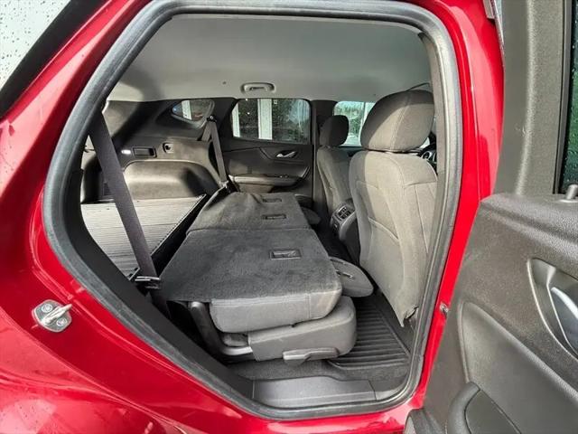 2020 Chevrolet Blazer AWD 2LT