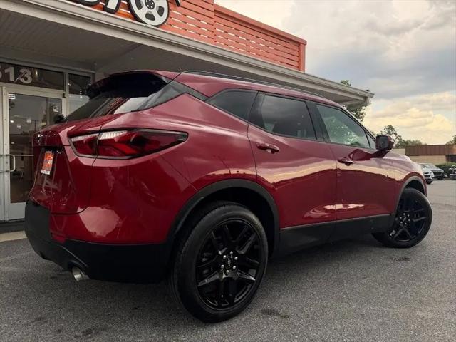 2020 Chevrolet Blazer AWD 2LT
