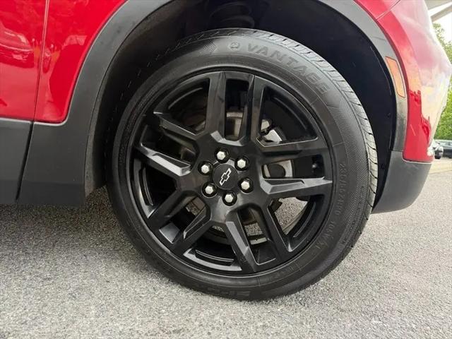 2020 Chevrolet Blazer AWD 2LT