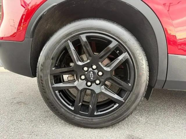 2020 Chevrolet Blazer AWD 2LT