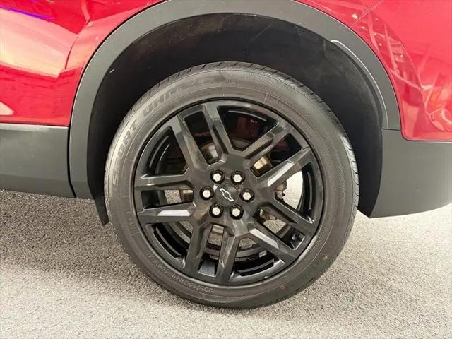 2020 Chevrolet Blazer AWD 2LT