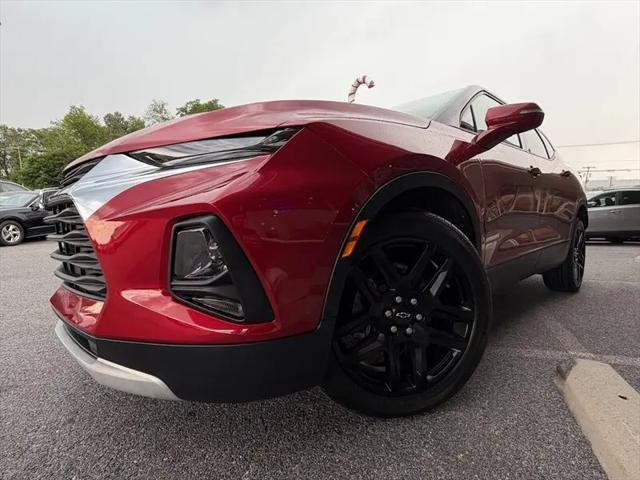 2020 Chevrolet Blazer AWD 2LT