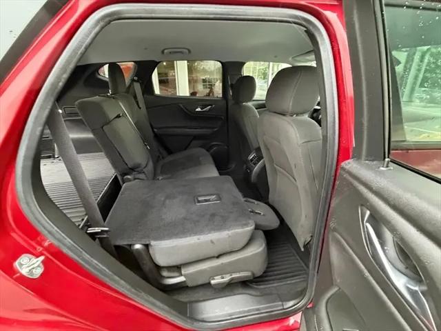 2020 Chevrolet Blazer AWD 2LT