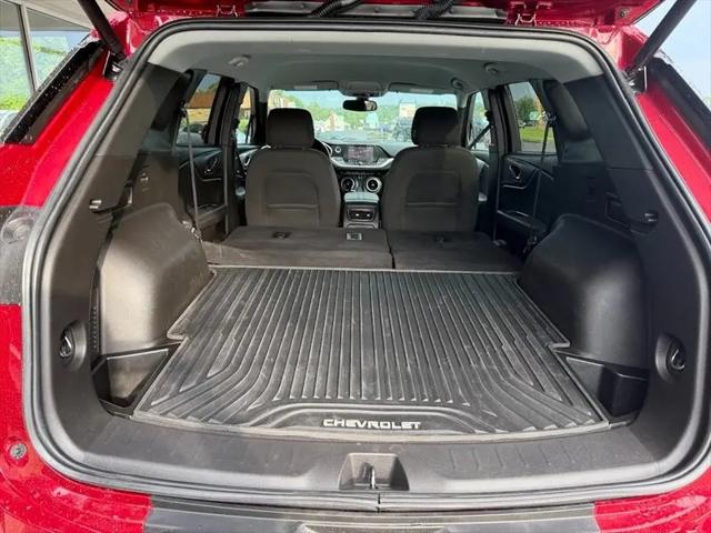 2020 Chevrolet Blazer AWD 2LT