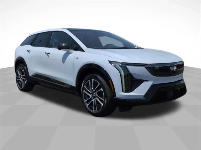 2026 Cadillac iQ Sport