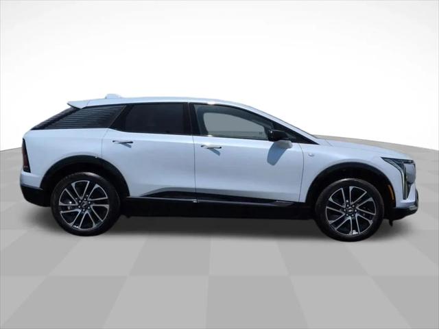2026 Cadillac iQ Sport