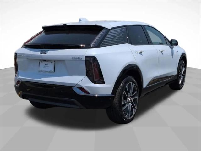 2026 Cadillac iQ Sport
