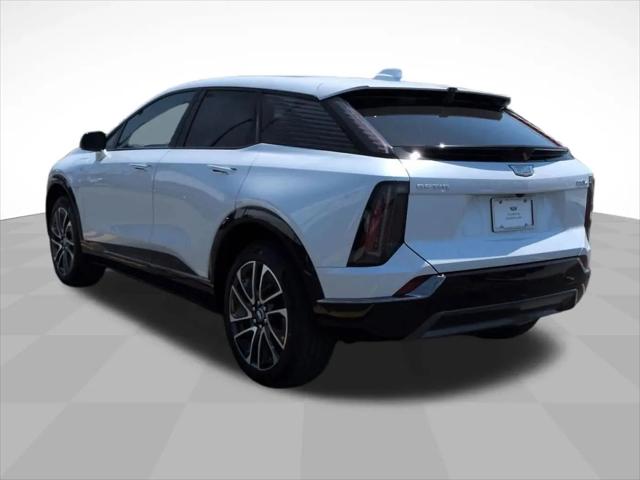 2026 Cadillac iQ Sport