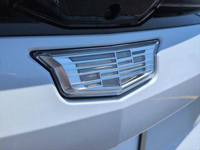 2026 Cadillac iQ Sport
