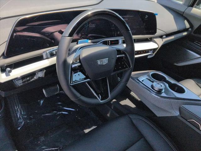 2026 Cadillac iQ Sport