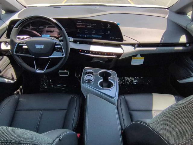 2026 Cadillac iQ Sport